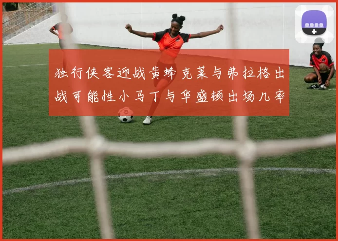 独行侠客迎战黄蜂克莱与弗拉格出战可能性小马丁与华盛顿出场几率高