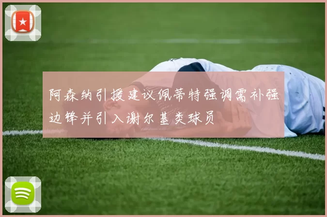 阿森纳引援建议佩蒂特强调需补强边锋并引入谢尔基类球员